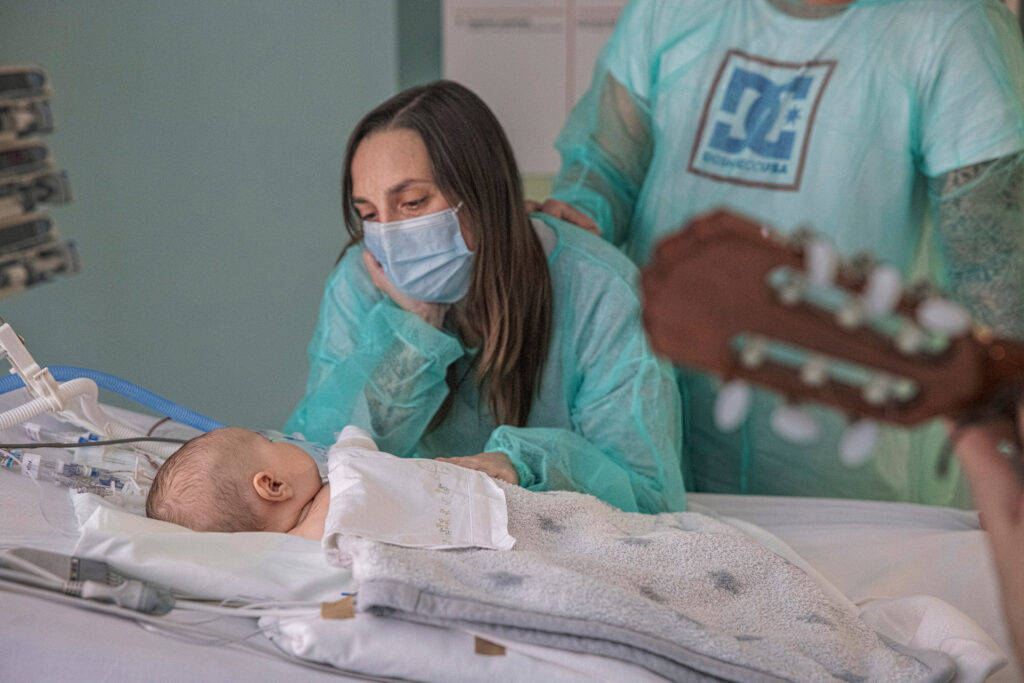 Soul Music - Project by Ana Palacios Visual Journalist