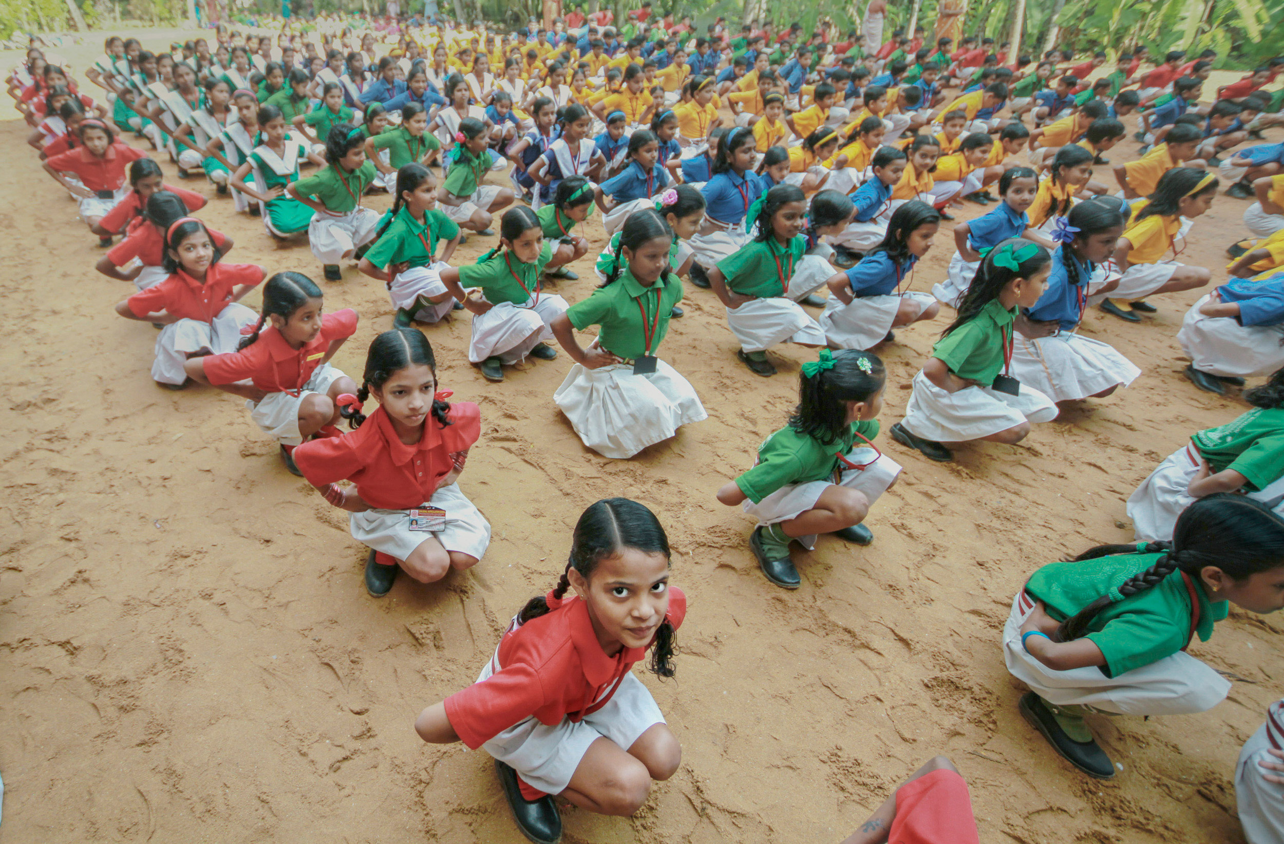 The inhabitants - Exhibit by Ana Palacios Visual Journalist