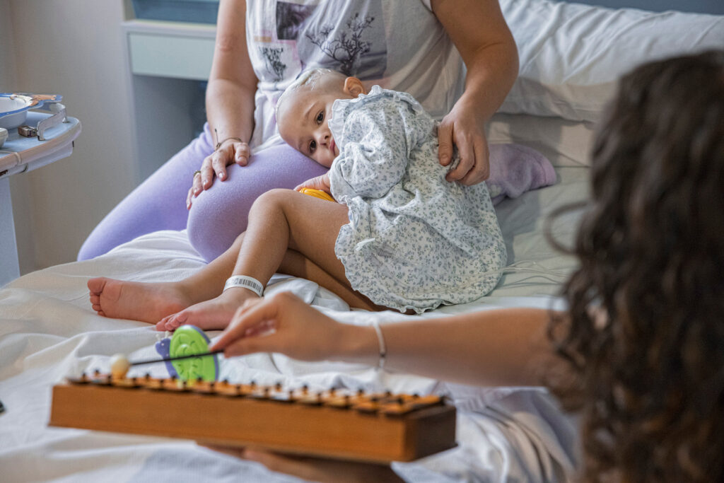 Soul Music - Project by Ana Palacios Visual Journalist