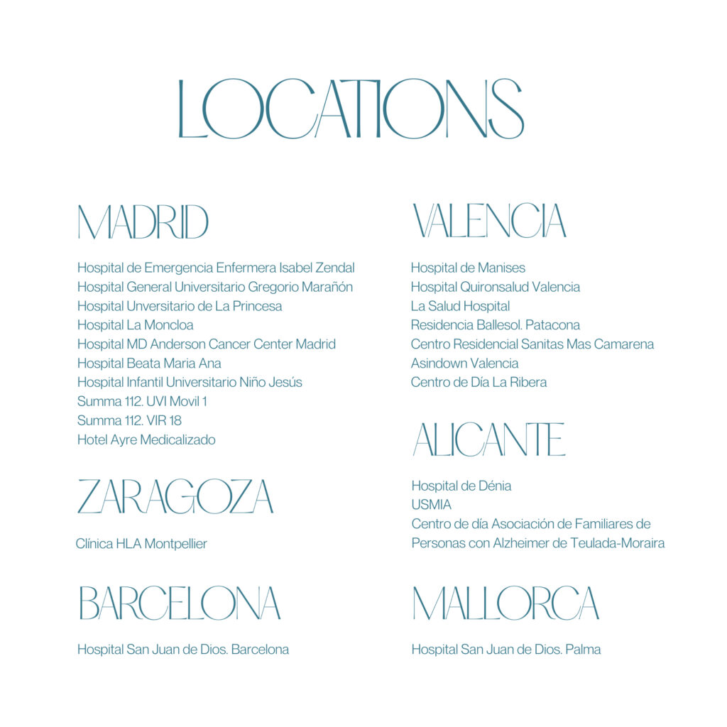 Soul Music - Project by Ana Palacios Visual Journalist