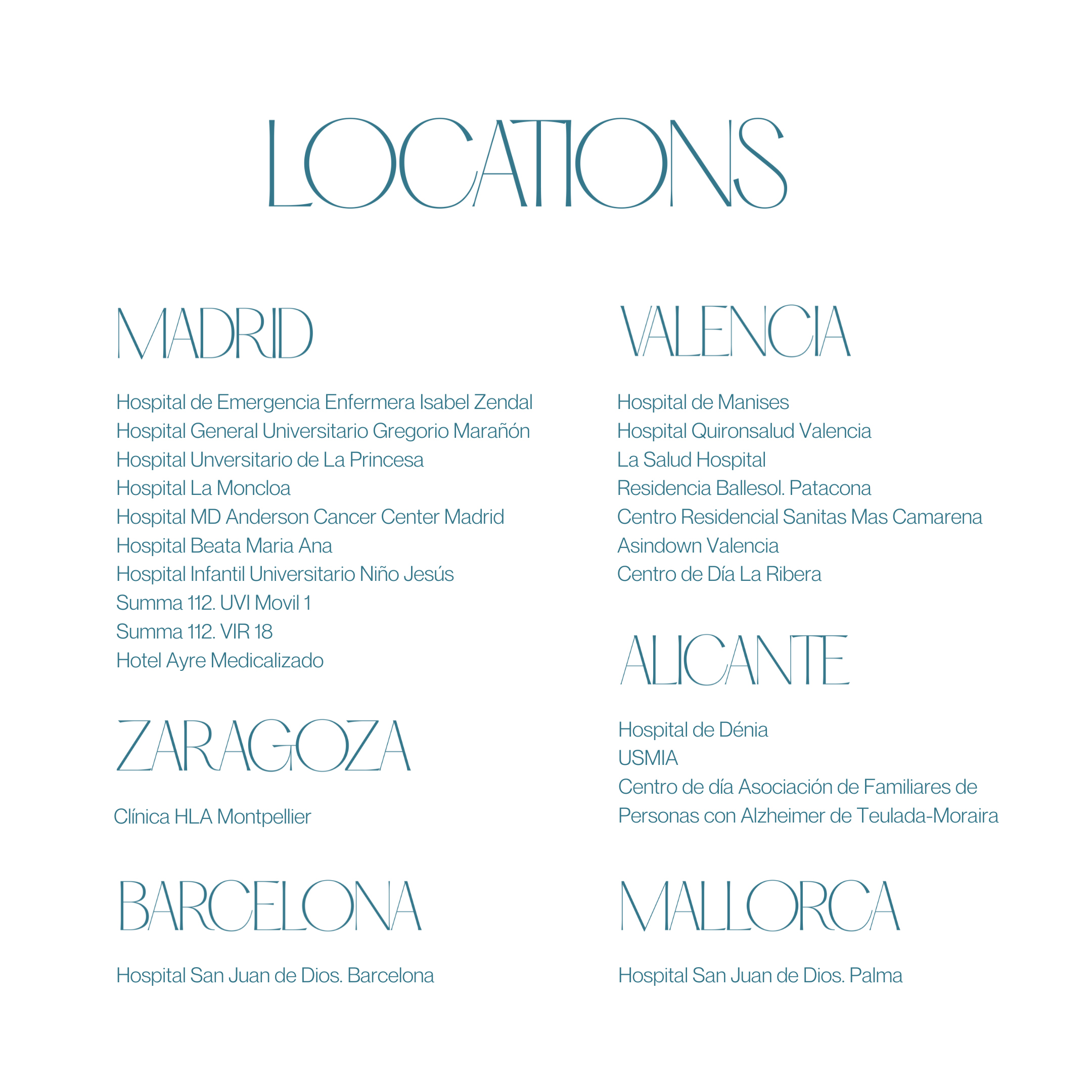 Soul Music - Project by Ana Palacios Visual Journalist