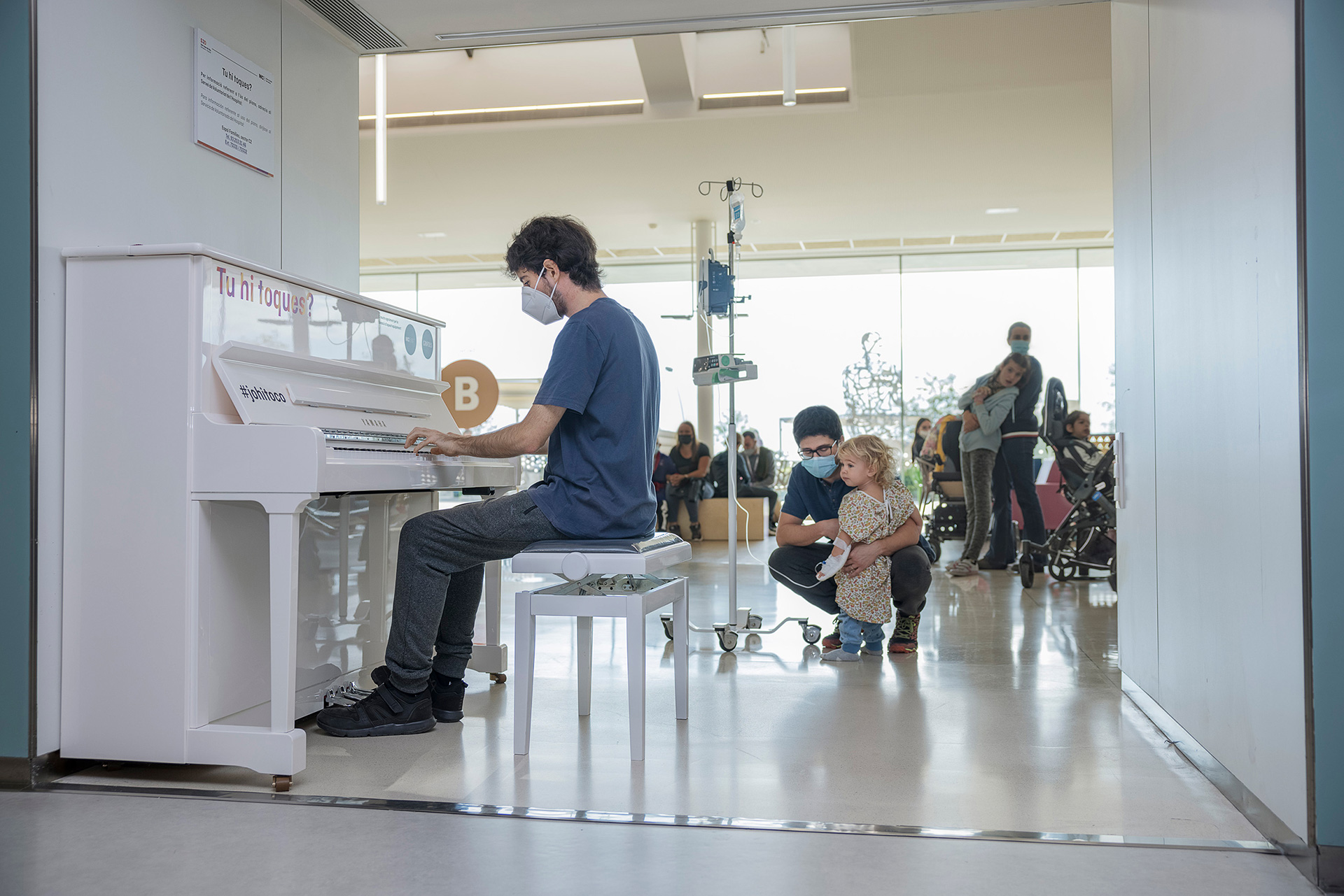 Soul Music - Project by Ana Palacios Visual Journalist