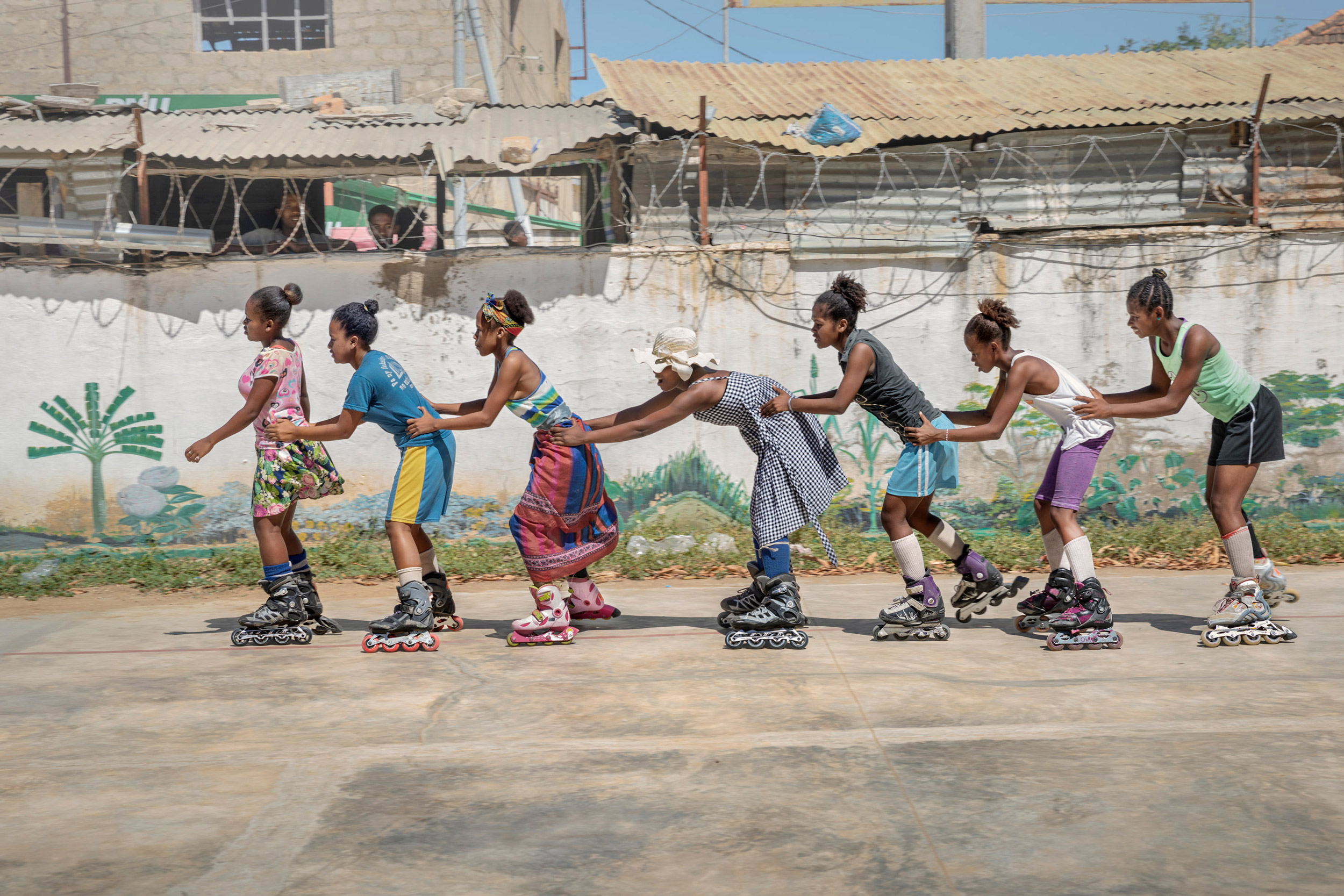 The inhabitants - Project by Ana Palacios Visual Journalist