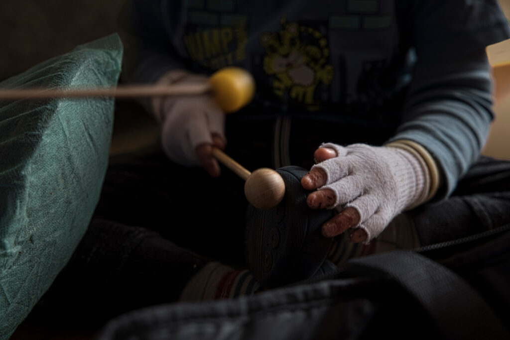 Soul Music - Project by Ana Palacios Visual Journalist