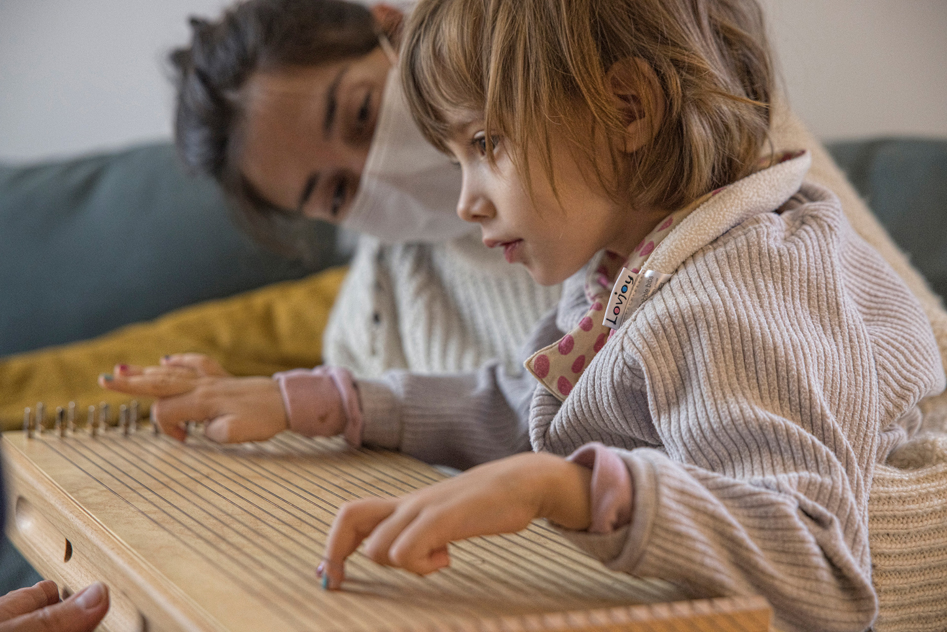 Soul Music - Project by Ana Palacios Visual Journalist