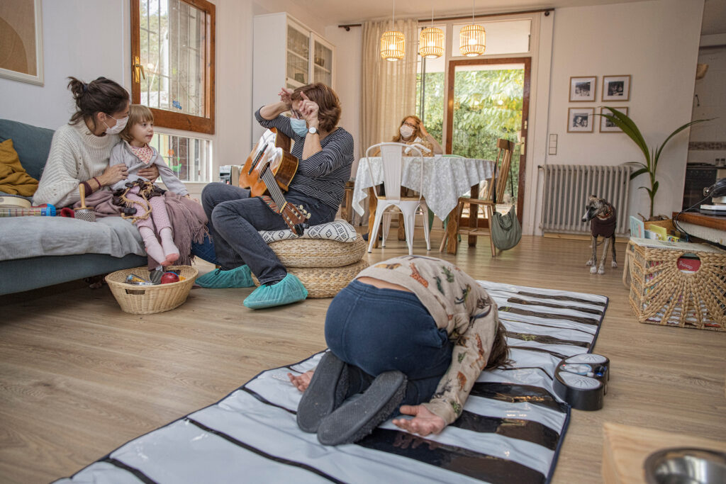 Soul Music - Project by Ana Palacios Visual Journalist