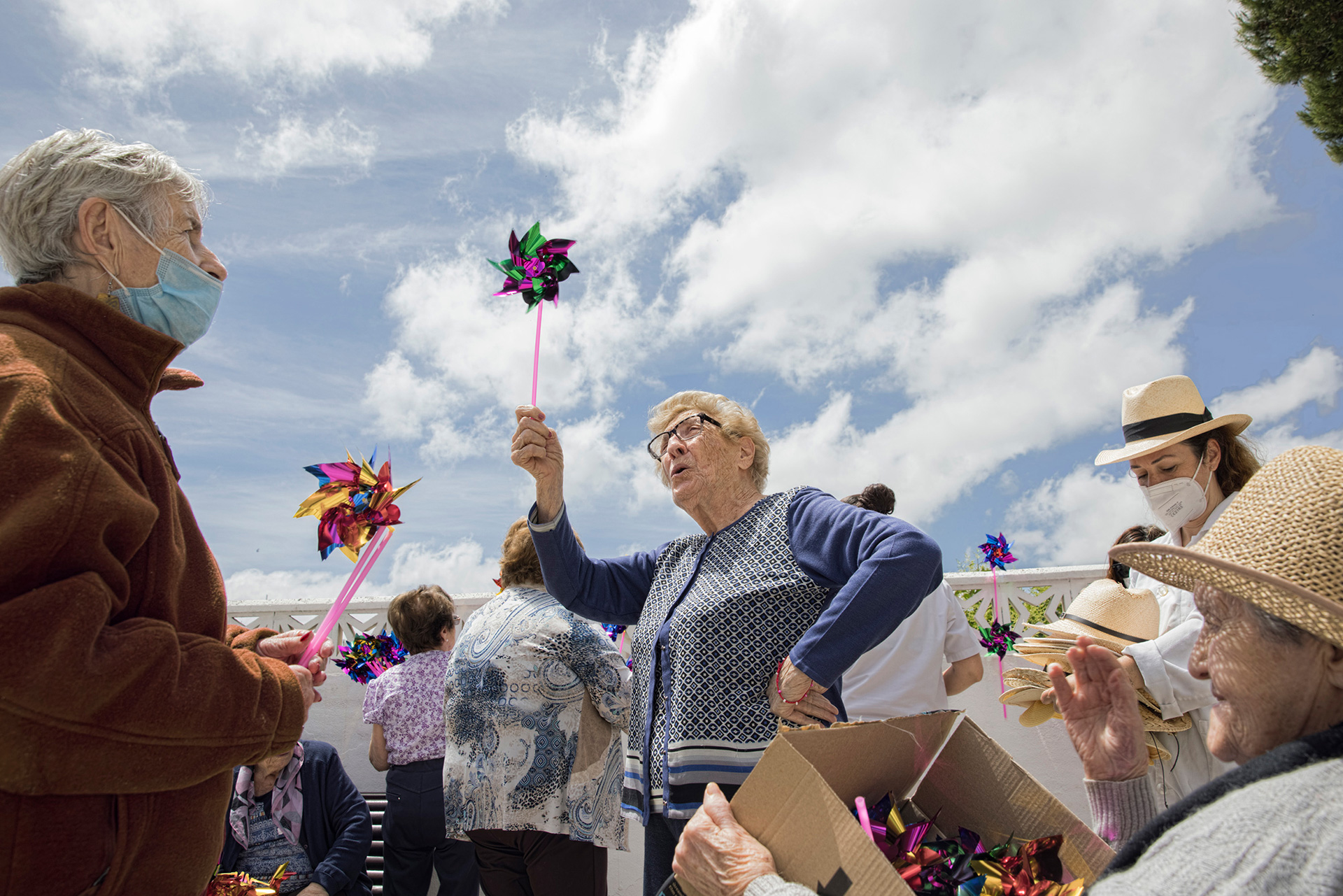 Soul Music - Project by Ana Palacios Visual Journalist