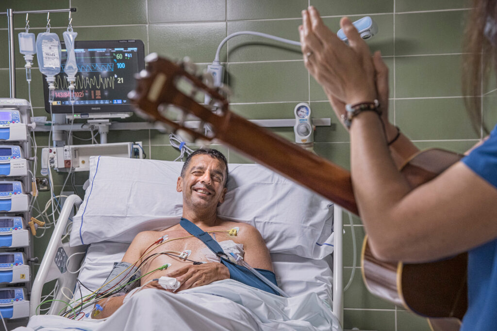 Soul Music - Project by Ana Palacios Visual Journalist