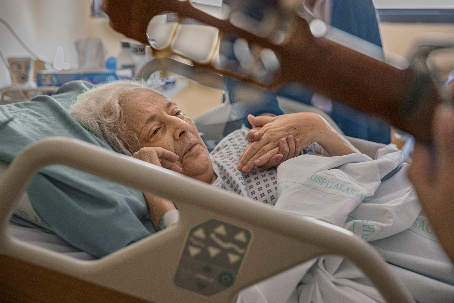 Soul Music - Project by Ana Palacios Visual Journalist