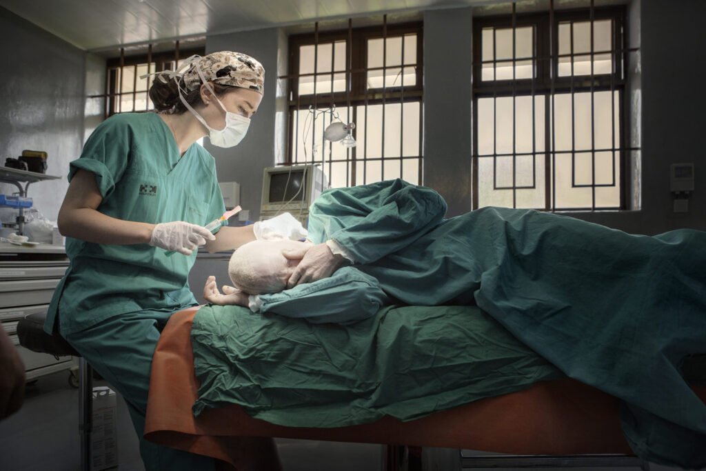 Albino - Project by Ana Palacios Visual Journalist