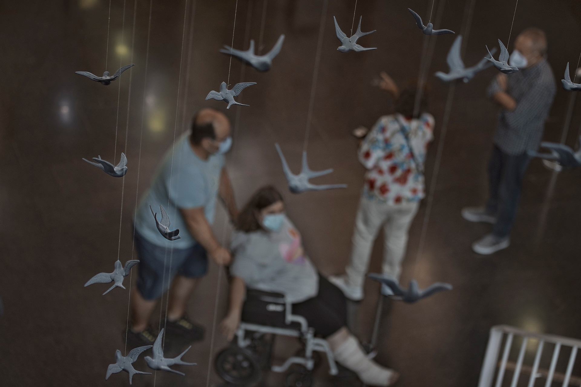 Soul Music - Project by Ana Palacios Visual Journalist