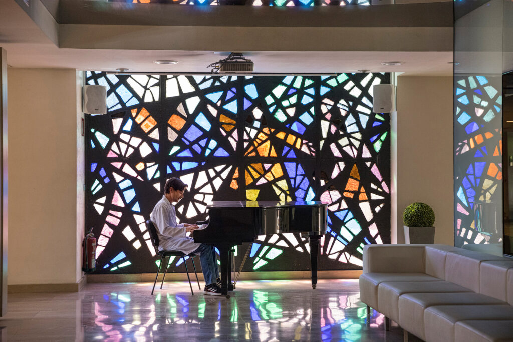 Soul Music - Project by Ana Palacios Visual Journalist