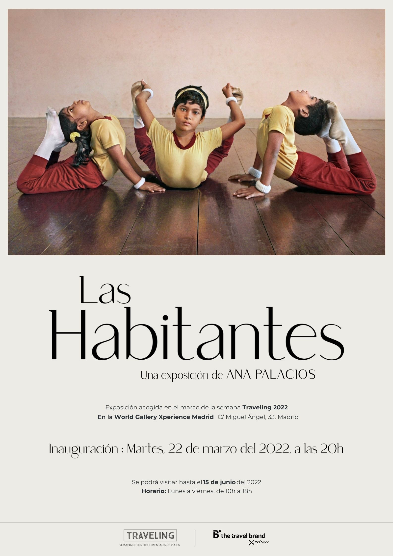Las habitantes - Project by Ana Palacios Visual Journalist