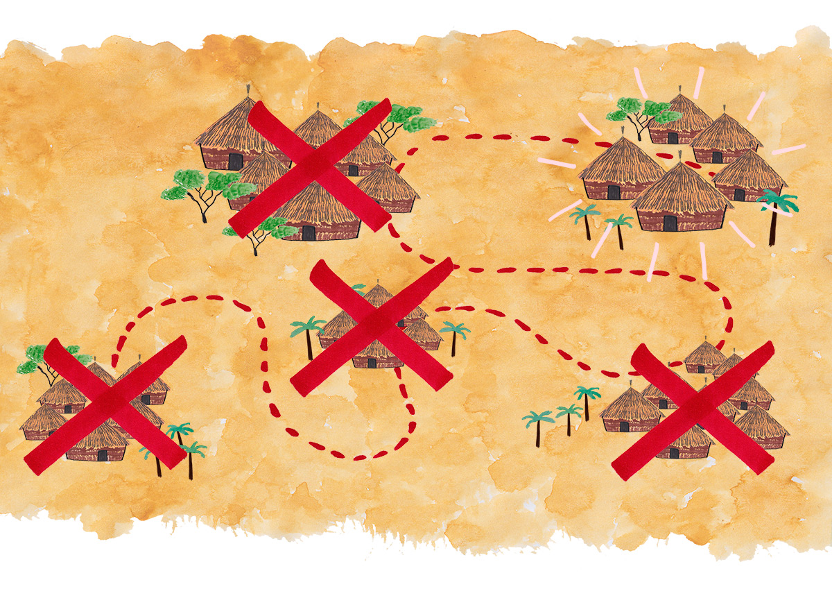 Slave children - Project by Ana Palacios Visual Journalist