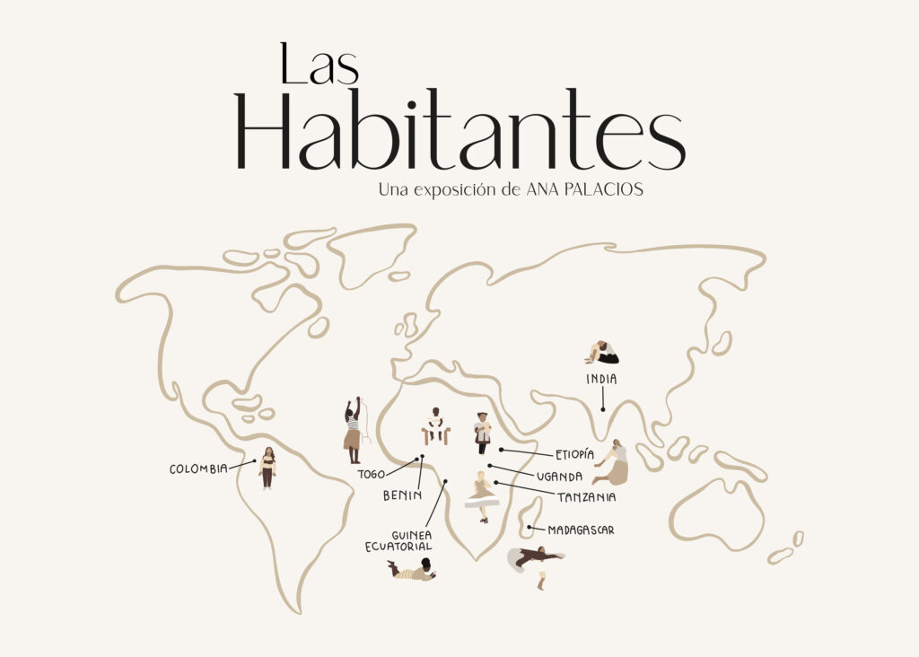 Las habitantes - Project by Ana Palacios Visual Journalist