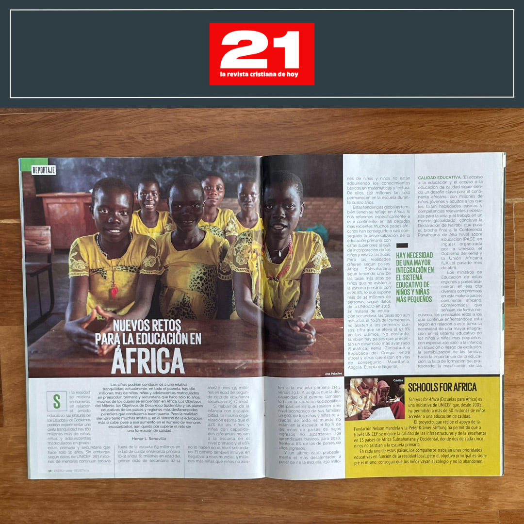 21 Tearsheet - Ana Palacios Visual Journalist