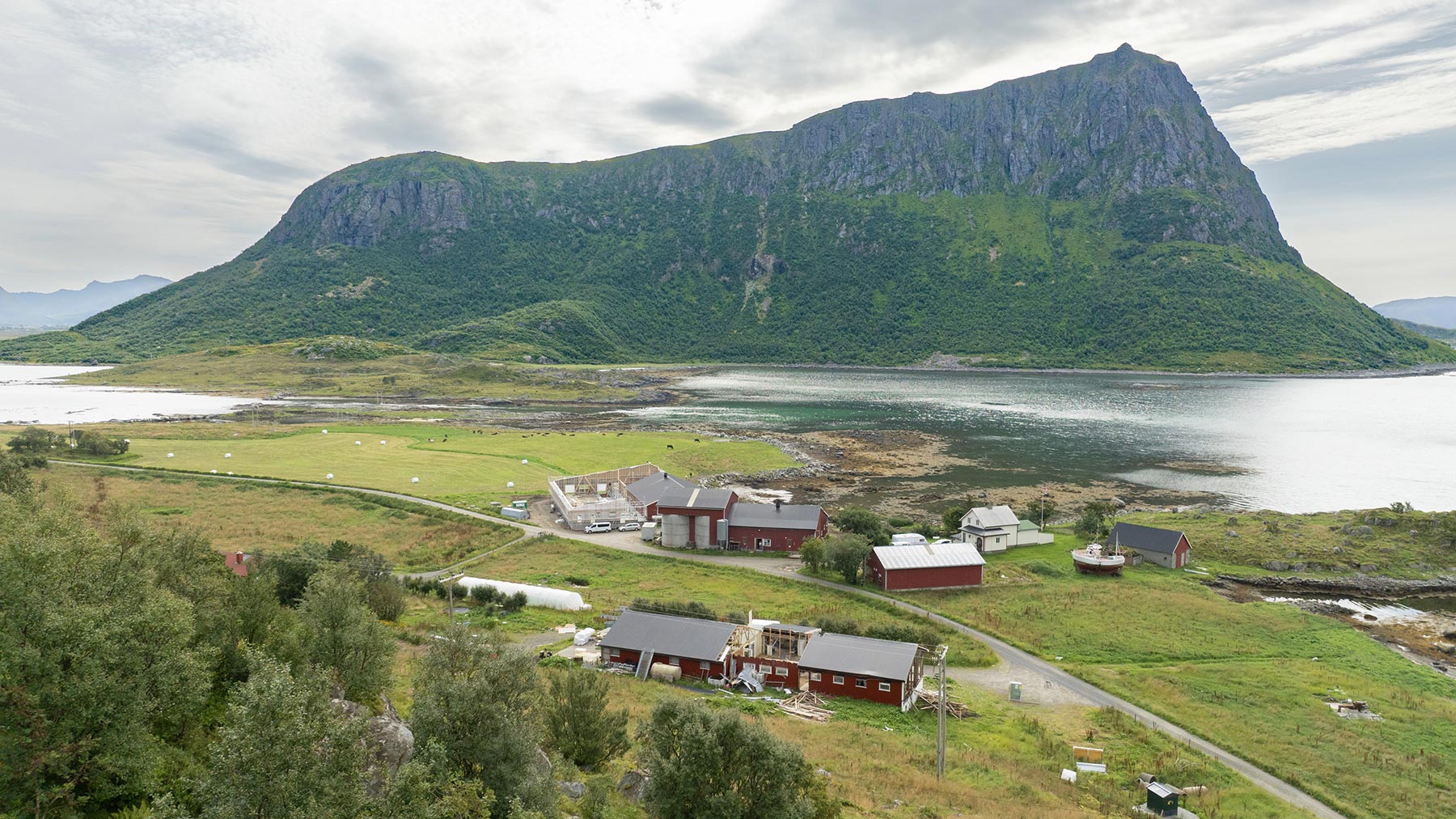 Laboratoria, Norway chapter - Project by Ana Palacios Visual Journalist