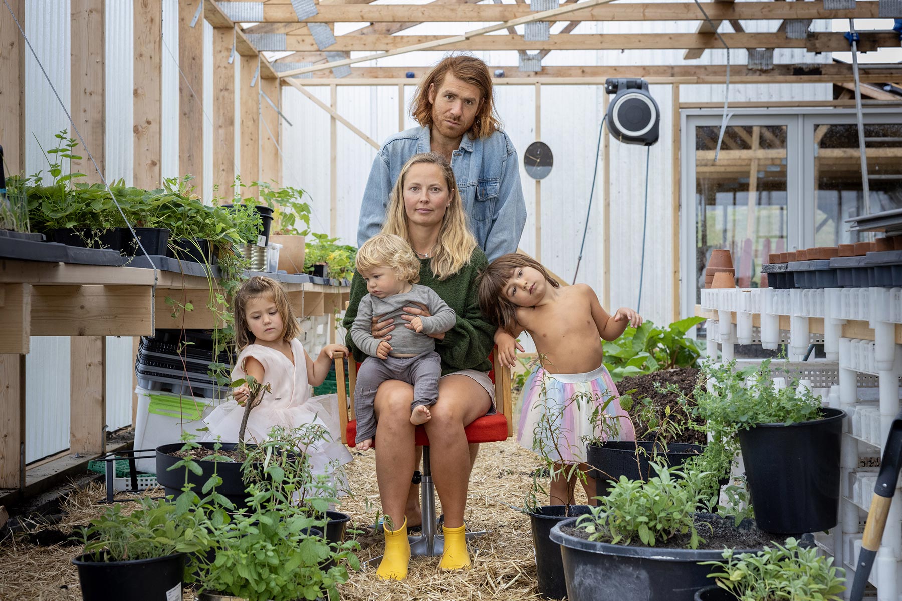 Laboratoria, Norway chapter - Project by Ana Palacios Visual Journalist