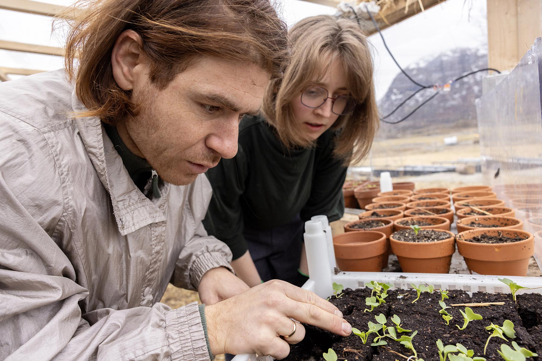 Laboratoria, Norway chapter - Project by Ana Palacios Visual Journalist