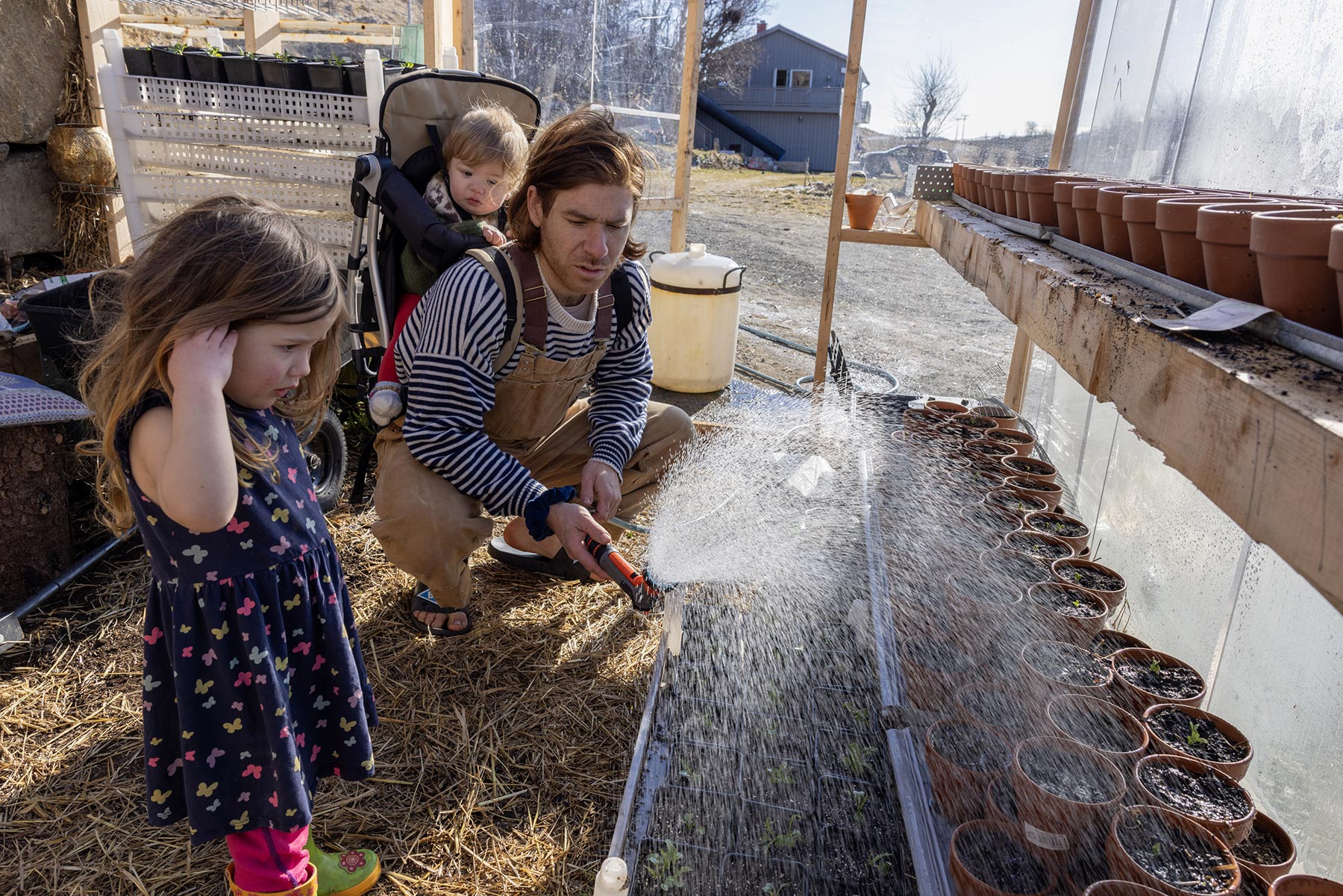 Laboratoria, Norway chapter - Project by Ana Palacios Visual Journalist