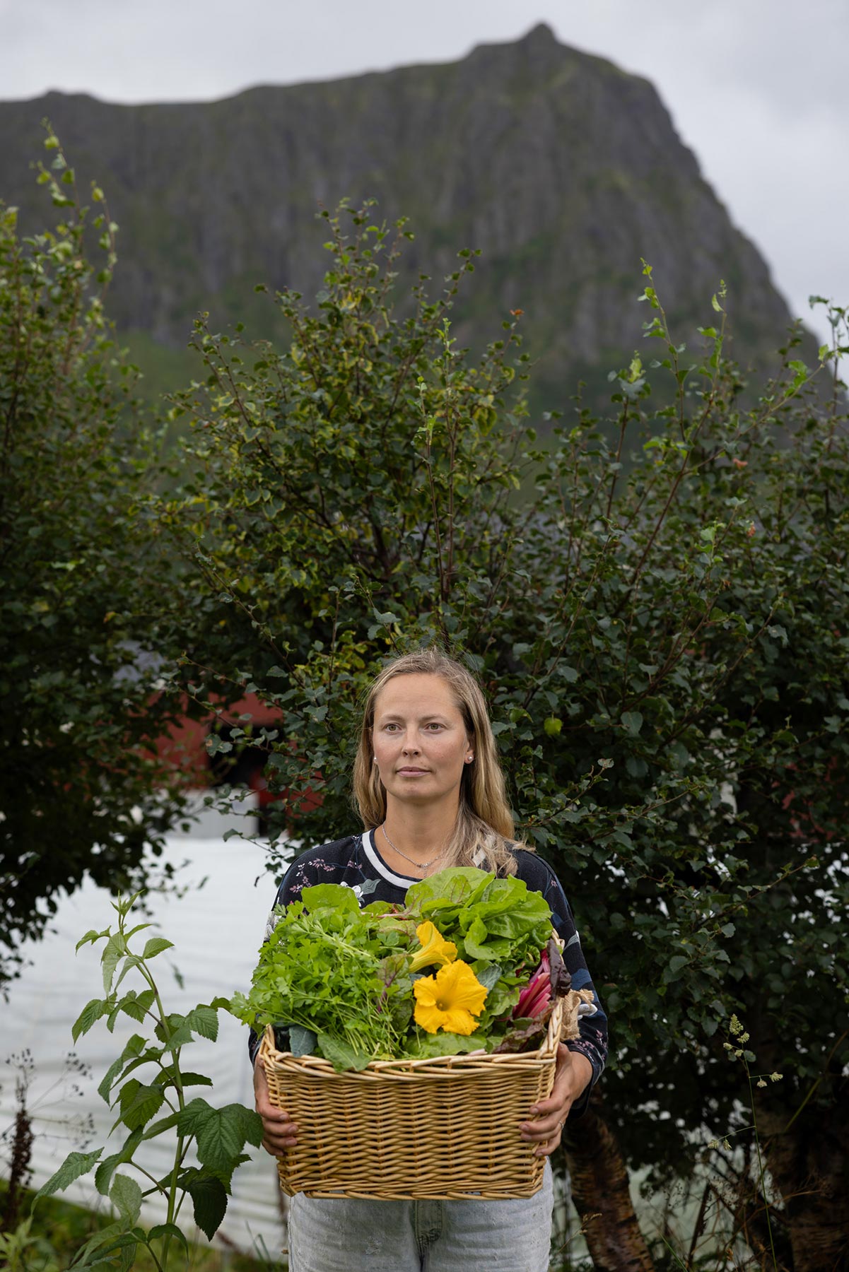 Laboratoria, Norway chapter - Project by Ana Palacios Visual Journalist