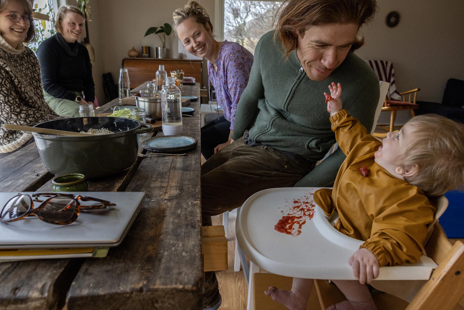 Laboratoria, Norway chapter - Project by Ana Palacios Visual Journalist