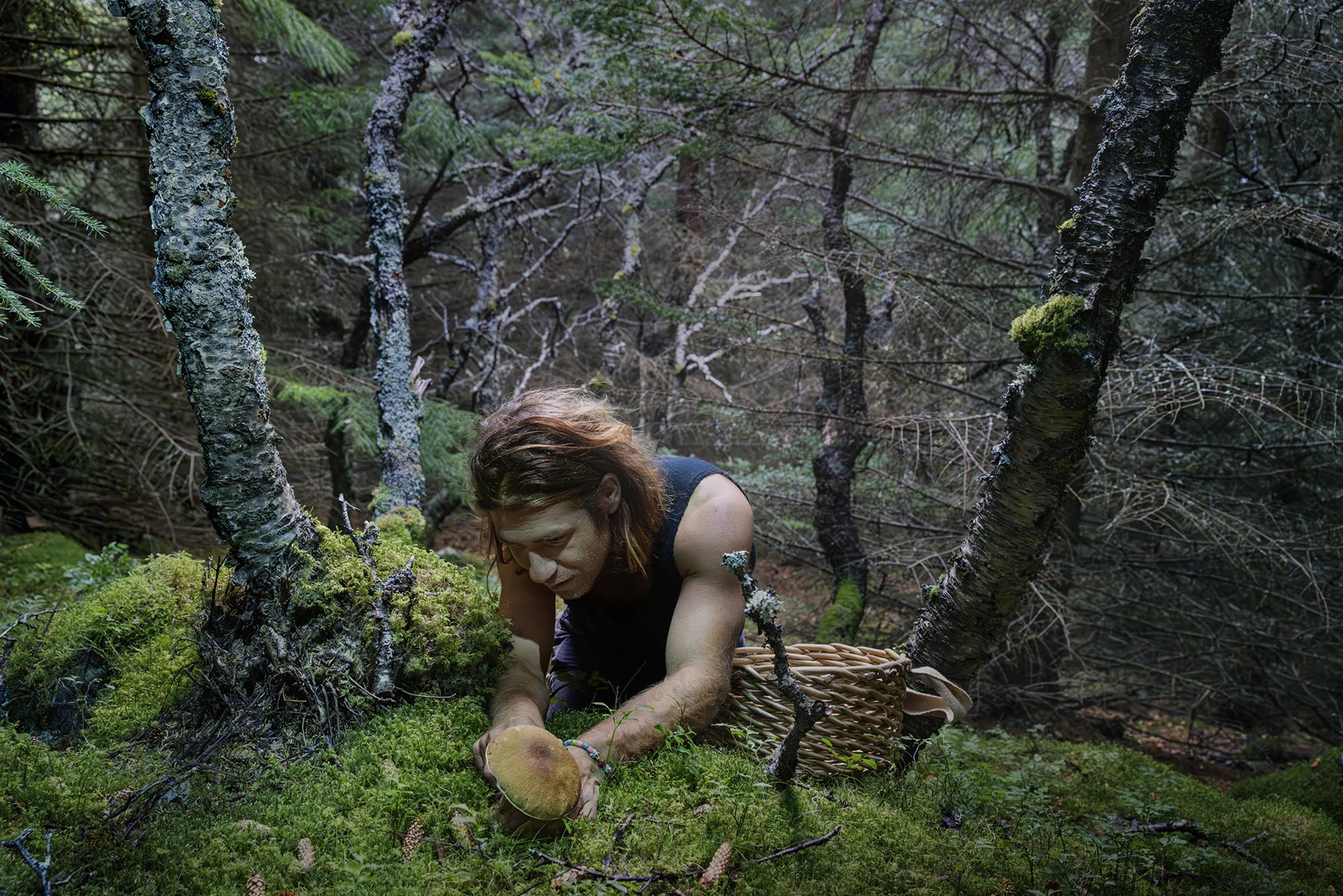 Laboratoria, Norway chapter - Project by Ana Palacios Visual Journalist