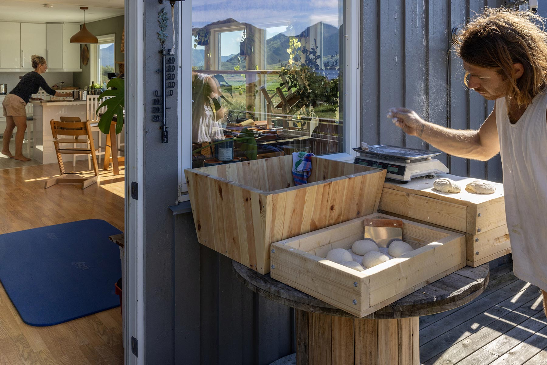 Laboratoria, Norway chapter - Project by Ana Palacios Visual Journalist