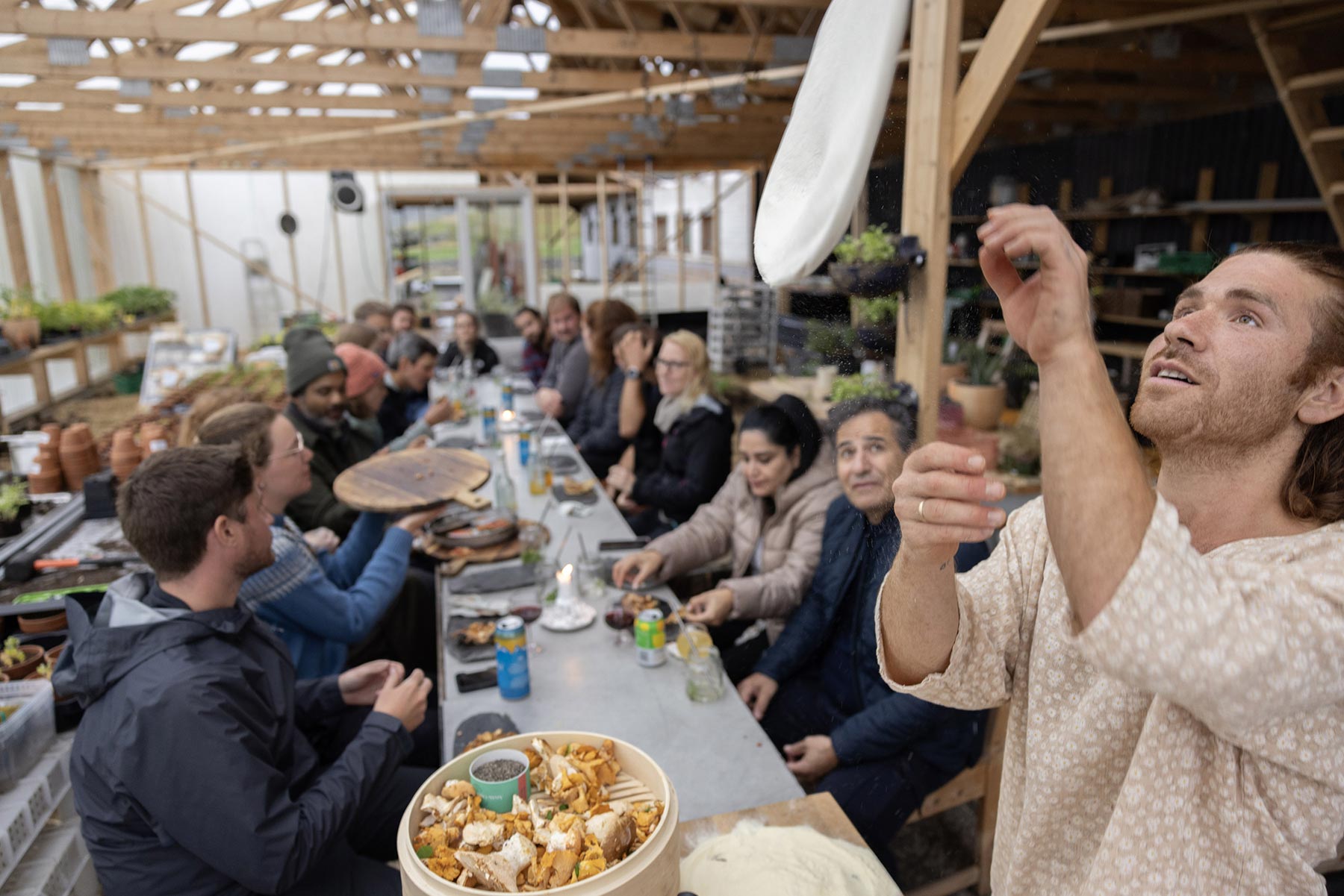 Laboratoria, Norway chapter - Project by Ana Palacios Visual Journalist