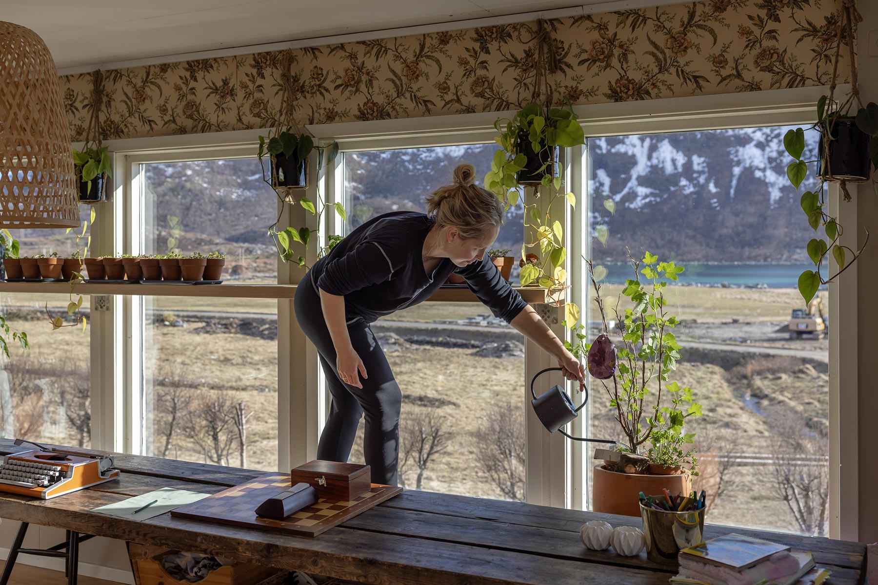 Laboratoria, Norway chapter - Project by Ana Palacios Visual Journalist