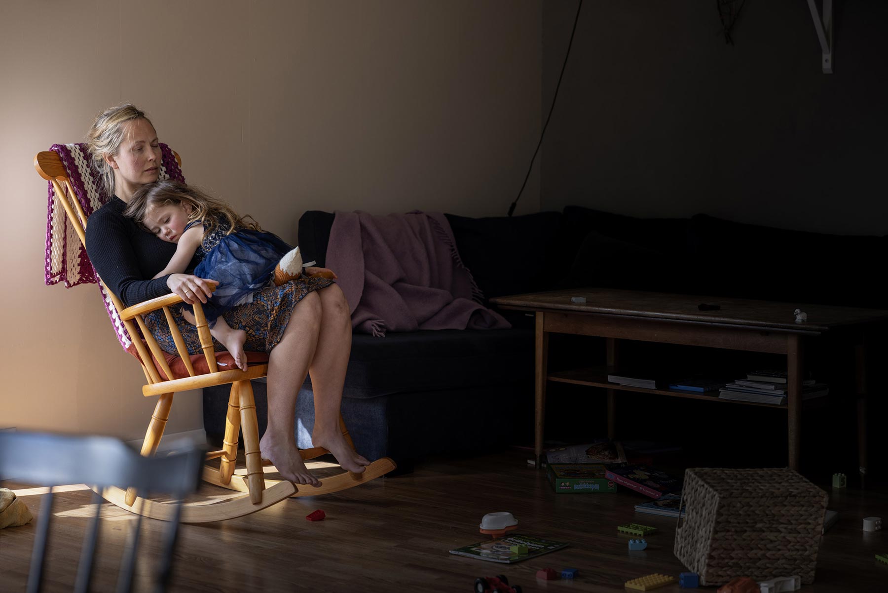 Laboratoria, Norway chapter - Project by Ana Palacios Visual Journalist