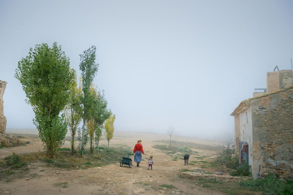 Laboratoria, Spain chapter - Project by Ana Palacios Visual Journalist