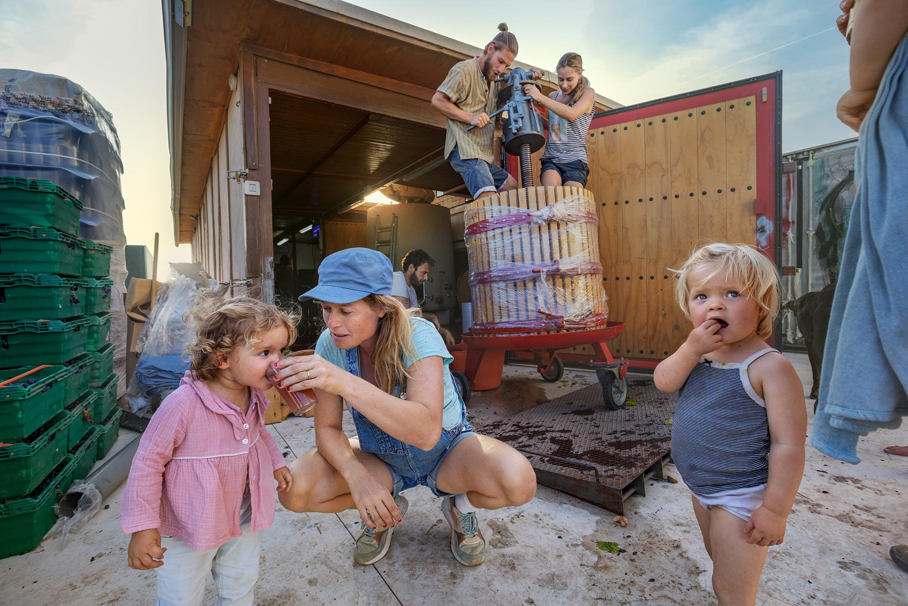 Laboratoria, Spain chapter - Project by Ana Palacios Visual Journalist